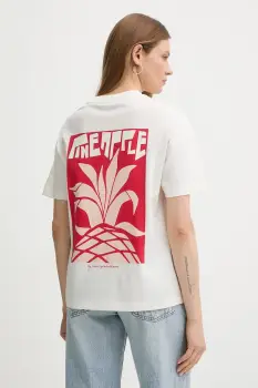 Marc O'Polo tricou din bumbac imagine