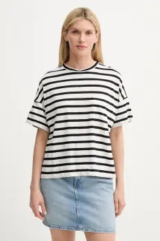 Marc O'Polo tricou din bumbac 5.04207E+11 imagine