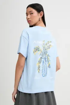 Marc O'Polo tricou din bumbac 5000009349 imagine