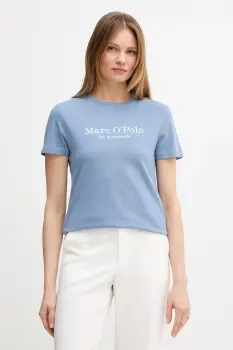 Marc O'Polo tricou din bumbac imagine