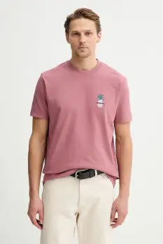 Marc O'Polo tricou din bumbac imagine