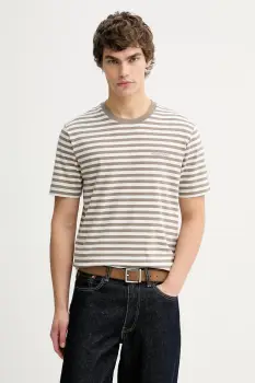 Marc O'Polo tricou din bumbac imagine