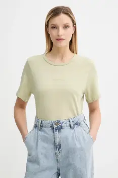 Marc O'Polo tricou din bumbac culoarea verde, 5000006452 imagine