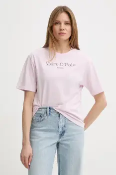 Marc O'Polo tricou din bumbac imagine