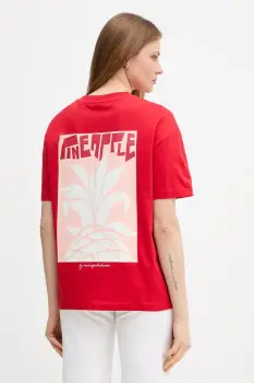 Marc O'Polo tricou din bumbac imagine