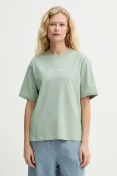 Marc O'Polo tricou din bumbac femei, 502201251033 imagine