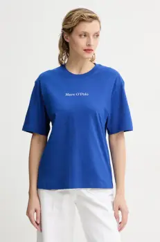 Marc O'Polo tricou din bumbac femei, 502201251033 imagine