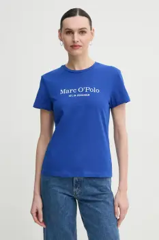 Marc O'Polo tricou din bumbac femei, 502229351055 imagine