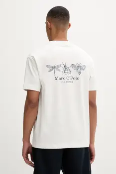 Marc O'Polo tricou pentru barbati, din bumbac imagine