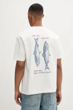 Marc O'Polo tricou pentru barbati, din bumbac imagine