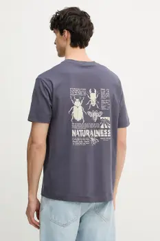 Marc O'Polo tricou pentru barbati, din bumbac imagine