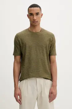 Marc O'Polo tricou pentru barbati, din bumbac imagine