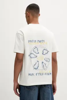 Marc O'Polo tricou pentru barbati, din bumbac imagine