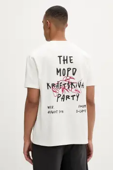 Marc O'Polo tricou pentru barbati, din bumbac imagine