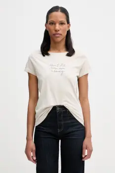 Marc O'Polo tricou pentru femei, din bumbac imagine