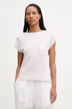 Marc O'Polo tricou pentru femei, din bumbac imagine