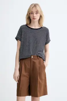 Marc O'Polo tricou pentru femei, din bumbac imagine