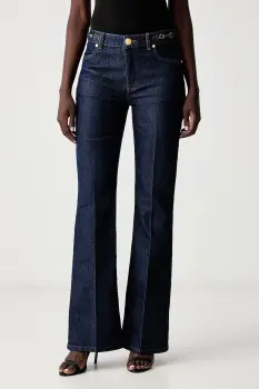 Marciano by Guess blugi flared pentru femei MARA imagine