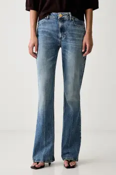 Marciano by Guess blugi flared pentru femei MARA imagine
