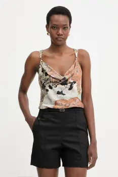 Marciano by Guess bluza cu bretele pentru femei, cu vascoza GWENDA imagine