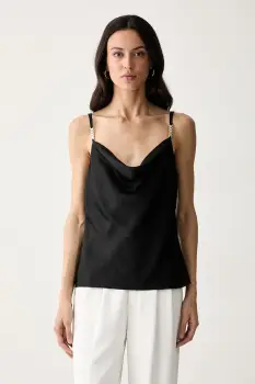 Marciano by Guess bluza cu bretele pentru femei ROMA imagine