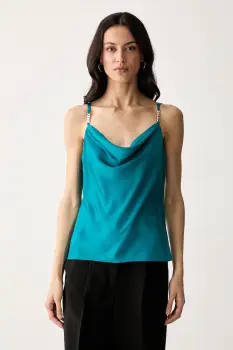 Marciano by Guess bluza cu bretele pentru femei ROMA imagine