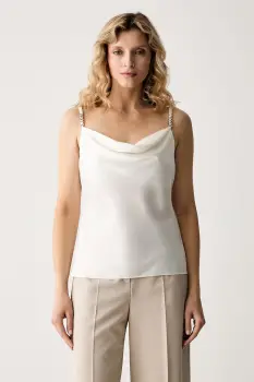 Marciano by Guess bluza cu bretele pentru femei ROMA imagine