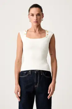 Marciano by Guess bluza pentru femei cu vascoza YAMNA imagine