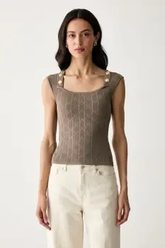 Marciano by Guess bluza pentru femei cu vascoza YAMNA imagine