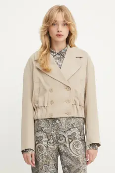 Marciano by Guess geaca din amestec de lana NINA imagine