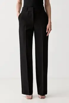 Marciano by Guess pantaloni de costum pentru femei ABBY imagine