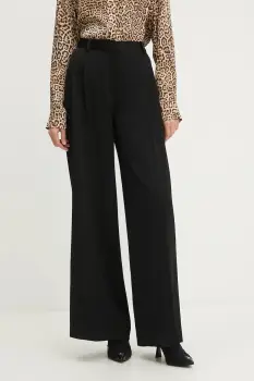 Marciano by Guess pantaloni din lana NINA imagine