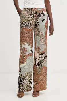 Marciano by Guess pantaloni pentru femei, cu vascoza GISELLE imagine