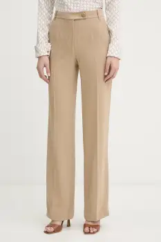 Marciano by Guess pantaloni pentru femei, cu vascoza GRETHA imagine