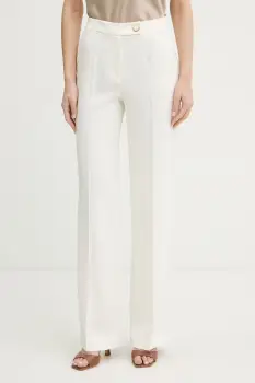 Marciano by Guess pantaloni pentru femei, cu vascoza GRETHA imagine