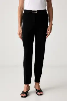 Marciano by Guess pantaloni pentru femei cu vascoza JOLIE imagine