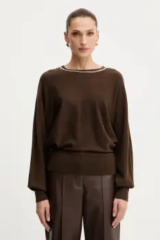 Marciano by Guess pulover din amestec de lana ABEL imagine