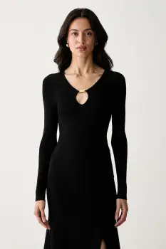 Marciano by Guess pulover pentru femei cu vascoza JAMILA imagine