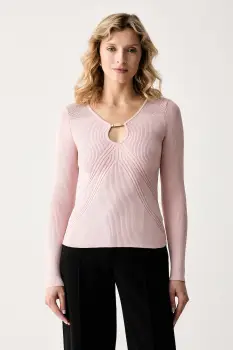 Marciano by Guess pulover pentru femei cu vascoza JAMILA imagine