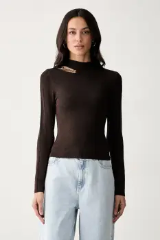 Marciano by Guess pulover pentru femei cu vascoza KAEDA imagine