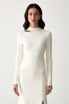 Marciano by Guess pulover pentru femei cu vascoza KAEDA imagine