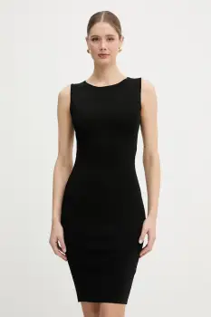 Marciano by Guess rochie bodycon cu vascoza CONCHA imagine