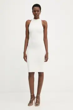 Marciano by Guess Rochie bodycon cu vascoza KIANNA imagine