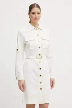 Marciano by Guess rochie cu lyocell DONA imagine