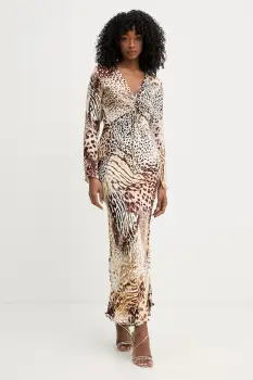 Marciano by Guess rochie cu vascoza GWENDA imagine