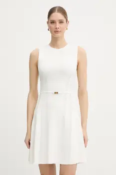 Marciano by Guess rochie evazata cu vascoza KASHU imagine