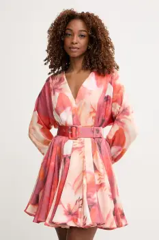 Marciano by Guess rochie evazata ESTELA imagine