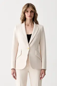 Marciano by Guess sacou cu un singur rand de nasturi pentru femei JASMINE imagine