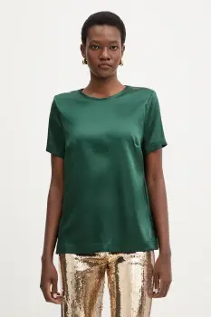 Marciano Guess bluza de matase DENISE imagine