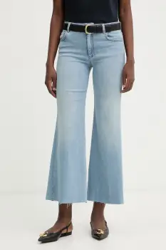 Marella blugi wide leg de dama WLCROP imagine